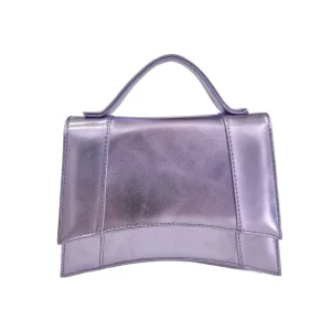 Borsa a mano Laminato made in italy